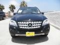 Black - ML 350 4Matic Photo No. 2