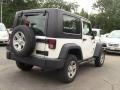 Stone White - Wrangler X 4x4 Photo No. 8