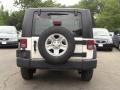 Stone White - Wrangler X 4x4 Photo No. 9
