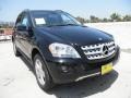 Black - ML 350 4Matic Photo No. 1
