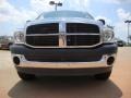 2008 Brilliant Black Crystal Pearl Dodge Ram 1500 SXT Quad Cab 4x4  photo #8