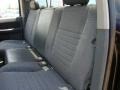 2008 Brilliant Black Crystal Pearl Dodge Ram 1500 SXT Quad Cab 4x4  photo #11