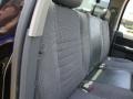 2008 Brilliant Black Crystal Pearl Dodge Ram 1500 SXT Quad Cab 4x4  photo #14