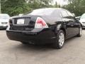 2008 Black Ebony Ford Fusion S  photo #8