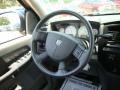 2008 Brilliant Black Crystal Pearl Dodge Ram 1500 SXT Quad Cab 4x4  photo #24