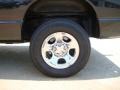 2008 Brilliant Black Crystal Pearl Dodge Ram 1500 SXT Quad Cab 4x4  photo #29