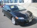 Nighthawk Black Pearl - Civic Si Sedan Photo No. 1
