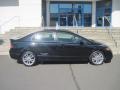 Nighthawk Black Pearl - Civic Si Sedan Photo No. 2