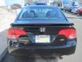 Nighthawk Black Pearl - Civic Si Sedan Photo No. 4