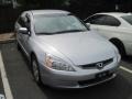 2003 Satin Silver Metallic Honda Accord LX V6 Sedan  photo #1