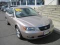 2006 Golden Beige Hyundai Sonata LX V6  photo #1