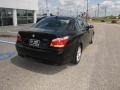 Jet Black - 5 Series 525i Sedan Photo No. 4