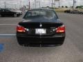 Jet Black - 5 Series 525i Sedan Photo No. 5