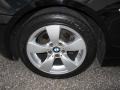 Jet Black - 5 Series 525i Sedan Photo No. 11