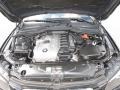 Jet Black - 5 Series 525i Sedan Photo No. 13