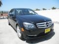 Black - C 300 Sport Photo No. 1