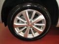2010 Toyota Highlander Hybrid Limited 4WD Wheel