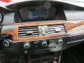 Jet Black - 5 Series 525i Sedan Photo No. 23