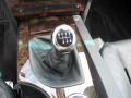 Jet Black - 5 Series 525i Sedan Photo No. 25