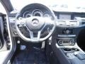 Dashboard of 2012 CLS 550 Coupe