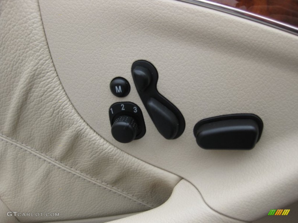 2007 Mercedes-Benz CLK 550 Cabriolet Controls Photo #50859733