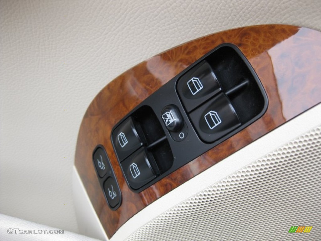 2007 Mercedes-Benz CLK 550 Cabriolet Controls Photo #50859748