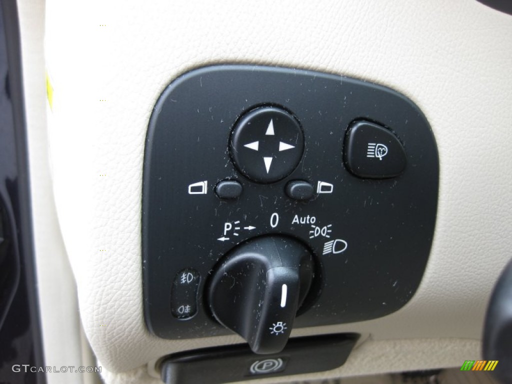 2007 Mercedes-Benz CLK 550 Cabriolet Controls Photo #50859760