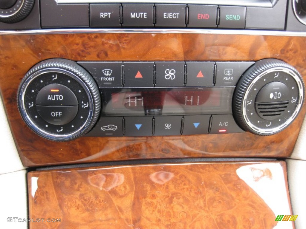 2007 Mercedes-Benz CLK 550 Cabriolet Controls Photo #50859817