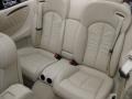 Stone 2007 Mercedes-Benz CLK 550 Cabriolet Interior Color