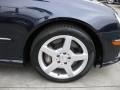 2007 Mercedes-Benz CLK 550 Cabriolet Wheel and Tire Photo