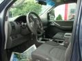 2006 Silverton Blue Pearl Nissan Pathfinder S 4x4  photo #11