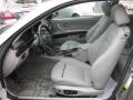 2008 Space Grey Metallic BMW 3 Series 328i Coupe  photo #21