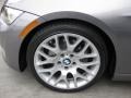 2008 Space Grey Metallic BMW 3 Series 328i Coupe  photo #25