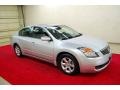 Radiant Silver Metallic - Altima 2.5 SL Photo No. 1