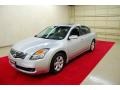 Radiant Silver Metallic - Altima 2.5 SL Photo No. 3
