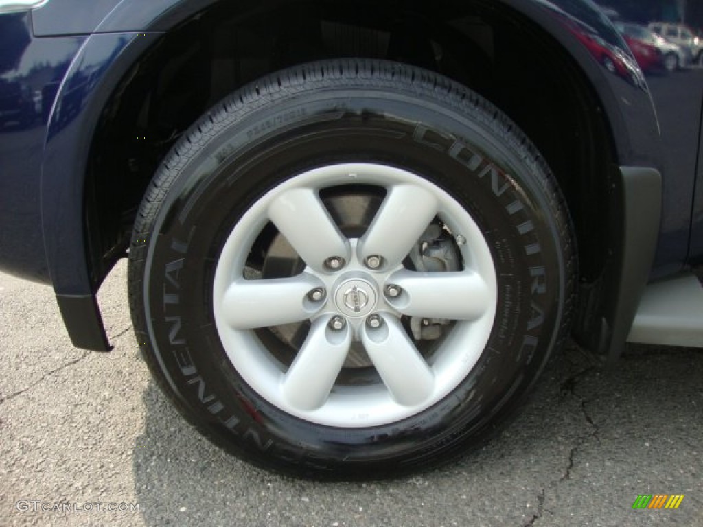 2010 Nissan Armada SE 4WD Wheel Photo #50860786