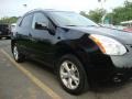 2008 Wicked Black Nissan Rogue SL AWD  photo #9