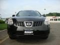 2008 Wicked Black Nissan Rogue SL AWD  photo #10