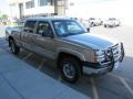 2004 Silver Birch Chevrolet Silverado 2500HD LT Crew Cab 4x4  photo #27