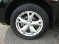 2008 Wicked Black Nissan Rogue SL AWD  photo #27