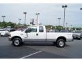 1999 Oxford White Ford F250 Super Duty XLT Extended Cab 4x4  photo #5