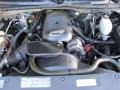 6.0 Liter OHV 16-Valve Vortec V8 2004 Chevrolet Silverado 2500HD LT Crew Cab 4x4 Engine