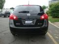 2009 Wicked Black Nissan Rogue SL AWD  photo #5