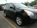 2009 Wicked Black Nissan Rogue SL AWD  photo #9