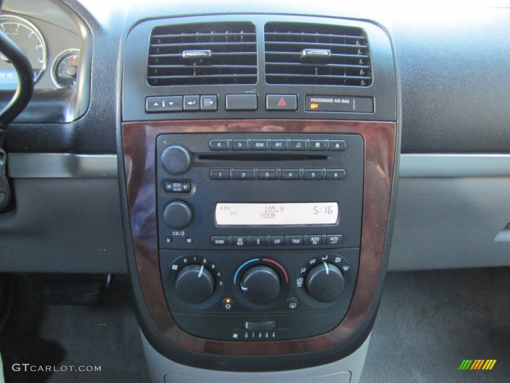 2007 Chevrolet Uplander LS Controls Photo #50861266