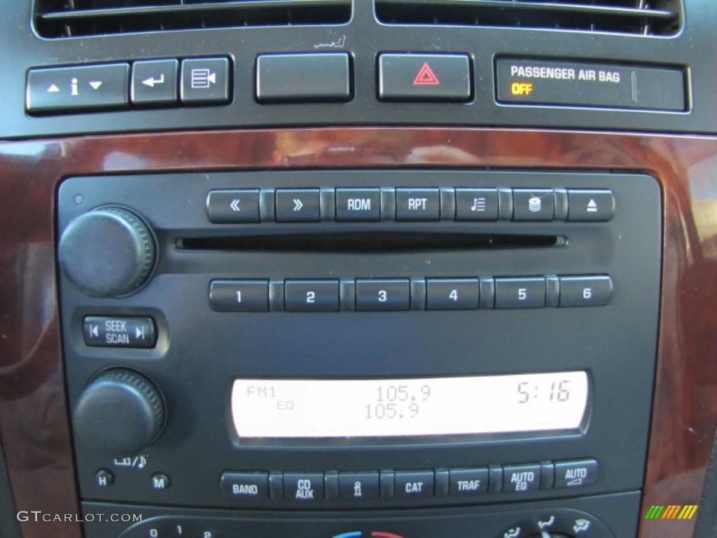 2007 Chevrolet Uplander LS Controls Photo #50861278