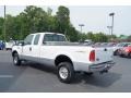 1999 Oxford White Ford F250 Super Duty XLT Extended Cab 4x4  photo #33