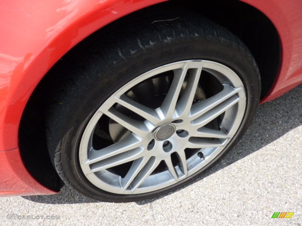 2008 Audi A6 3.2 quattro Sedan Wheel Photo #50861566
