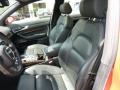  2008 A6 3.2 quattro Sedan Black Interior