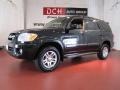 2006 Black Toyota Sequoia Limited 4WD  photo #1